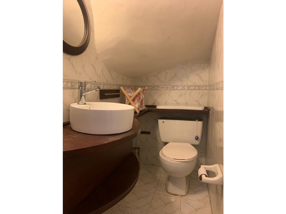 Casa en venta en Caobos Salazar, Bogotá · foto 13 de 24