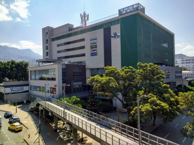 Local en venta en Sevilla, Medellín, 24 m² · foto 2 de 3