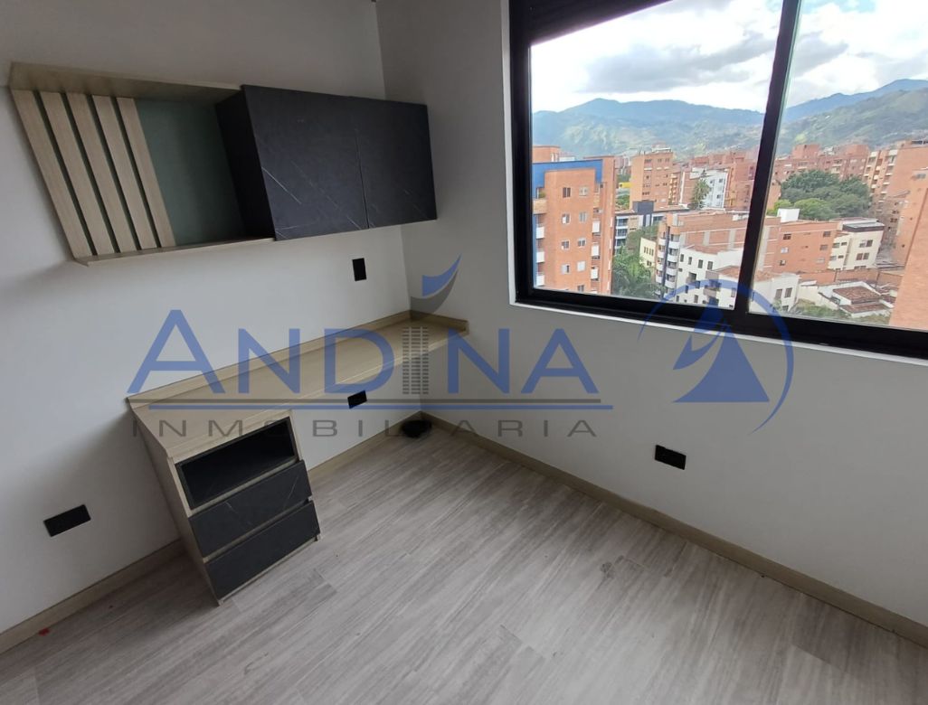 1BR Apartment in Laureles (52 m²) - 2