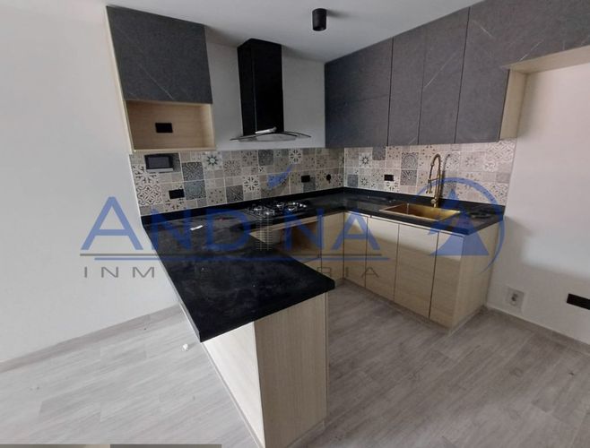 Apartaestudio en arriendo en Laureles, Medellín, 52 m² · foto 6 de 13