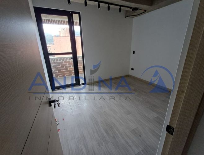 Apartaestudio en arriendo en Laureles, Medellín, 52 m² · foto 7 de 13