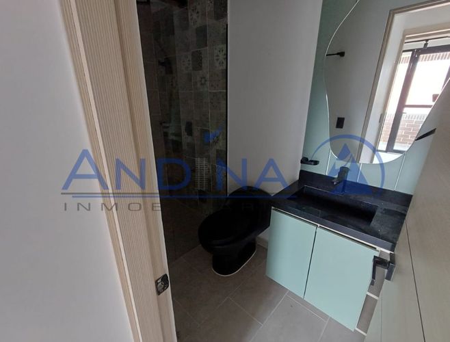 Apartaestudio en arriendo en Laureles, Medellín, 52 m² · foto 9 de 13