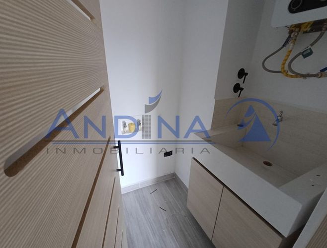 Apartaestudio en arriendo en Laureles, Medellín, 52 m² · foto 10 de 13