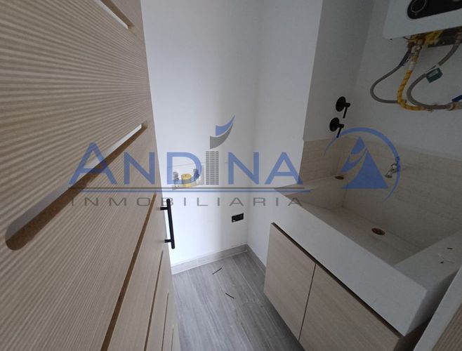 Apartaestudio en arriendo en Laureles, Medellín, 52 m² · foto 11 de 13