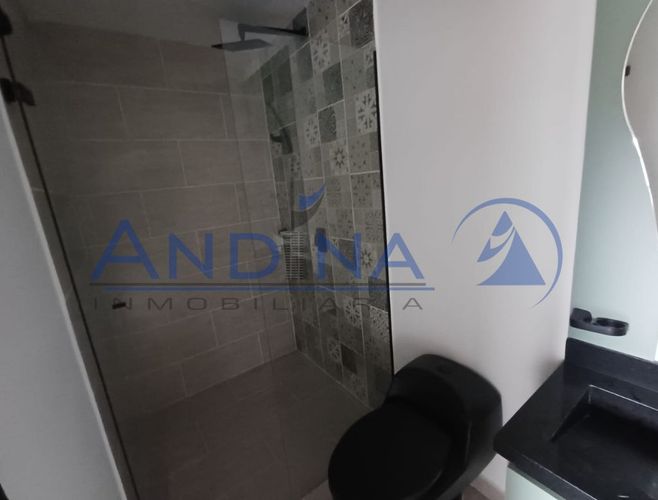 Apartaestudio en arriendo en Laureles, Medellín, 52 m² · foto 13 de 13