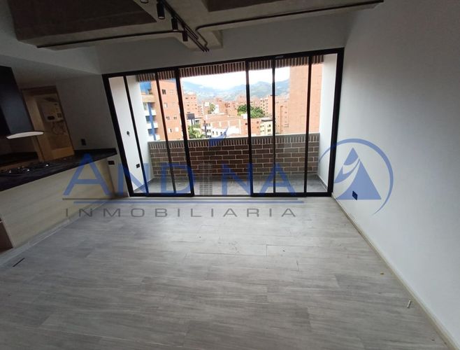Apartaestudio en arriendo en Laureles, Medellín, 48 m² · foto 4 de 15