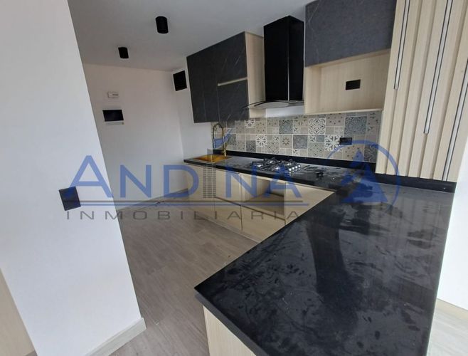 Apartaestudio en arriendo en Laureles, Medellín, 48 m² · foto 9 de 15