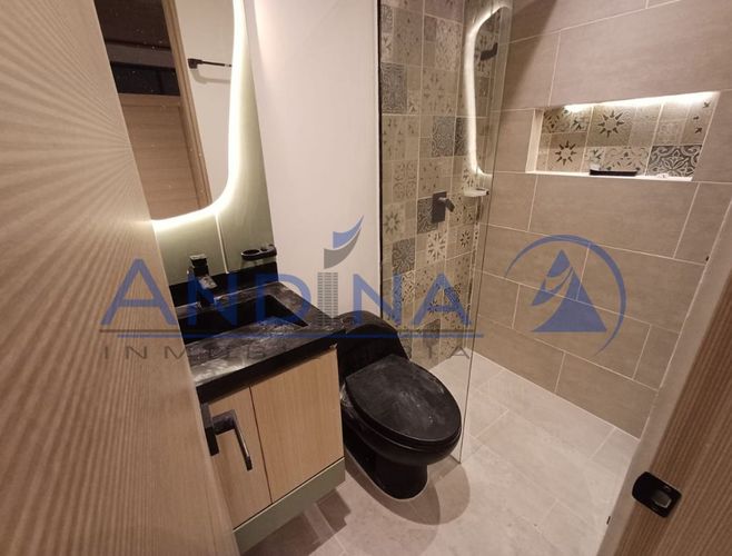 Apartaestudio en arriendo en Laureles, Medellín, 48 m² · foto 15 de 15