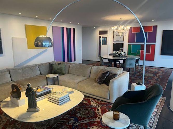 Apartamento de 4 alcobas en venta en Los Rosales, Bogotá, 393 m² · foto 5 de 19