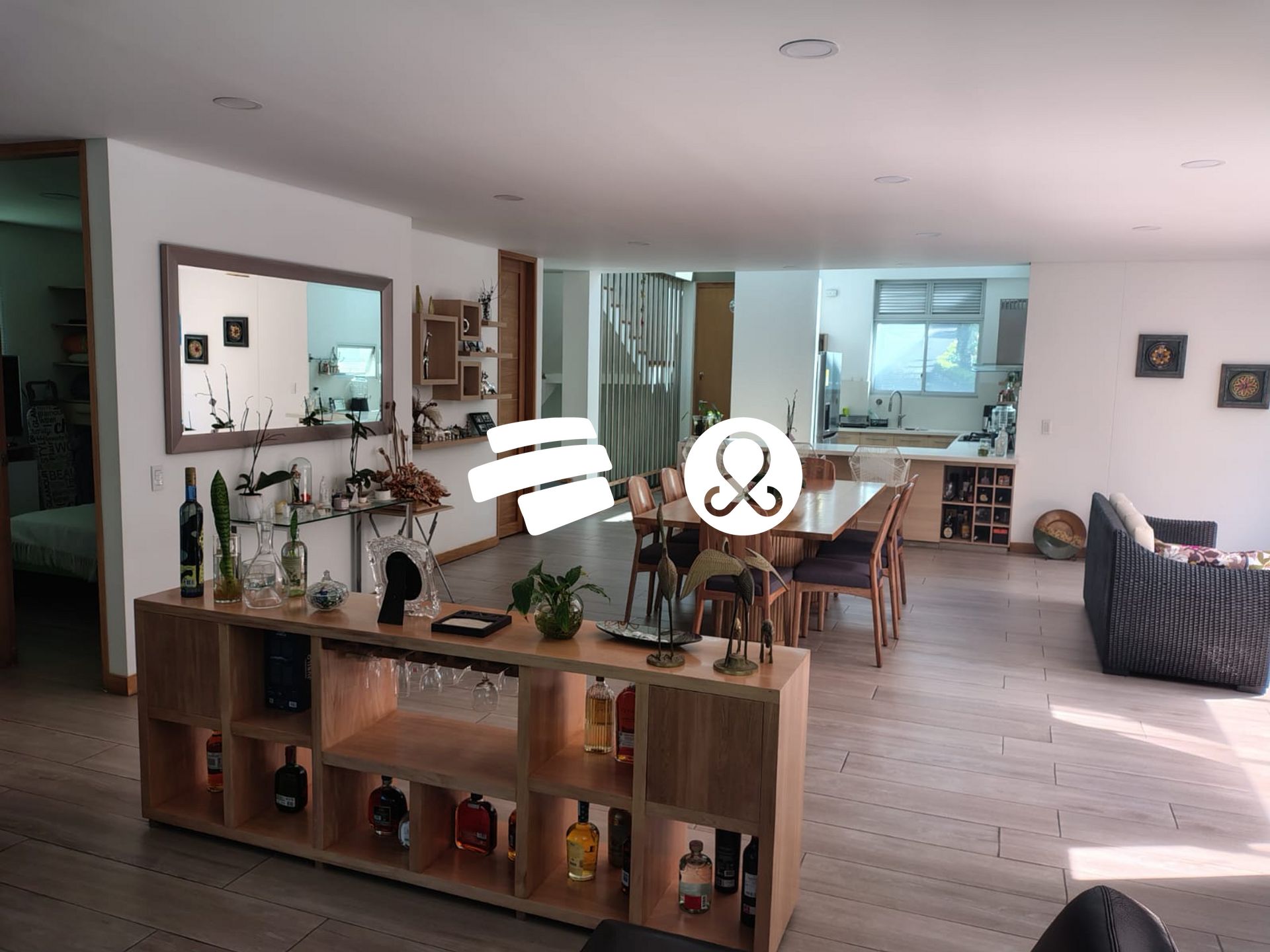 Casa en Venta en Zona centro, Envigado