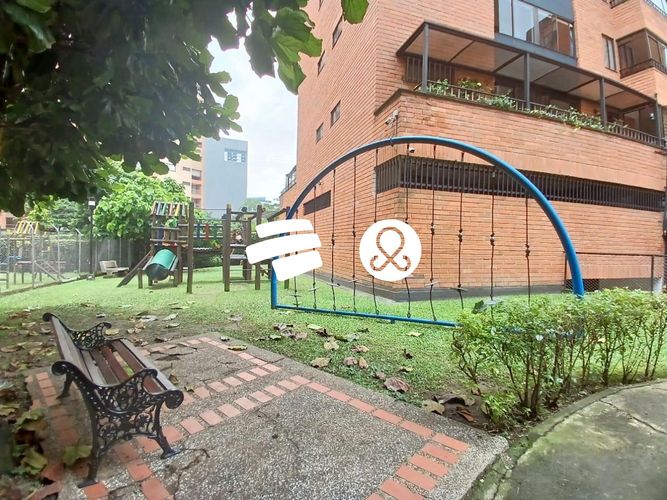 Apartamento en venta en El Poblado, Medellín · foto 11 de 24