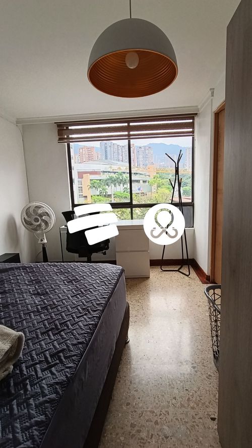 Apartamento en venta en El Poblado, Medellín · foto 19 de 24