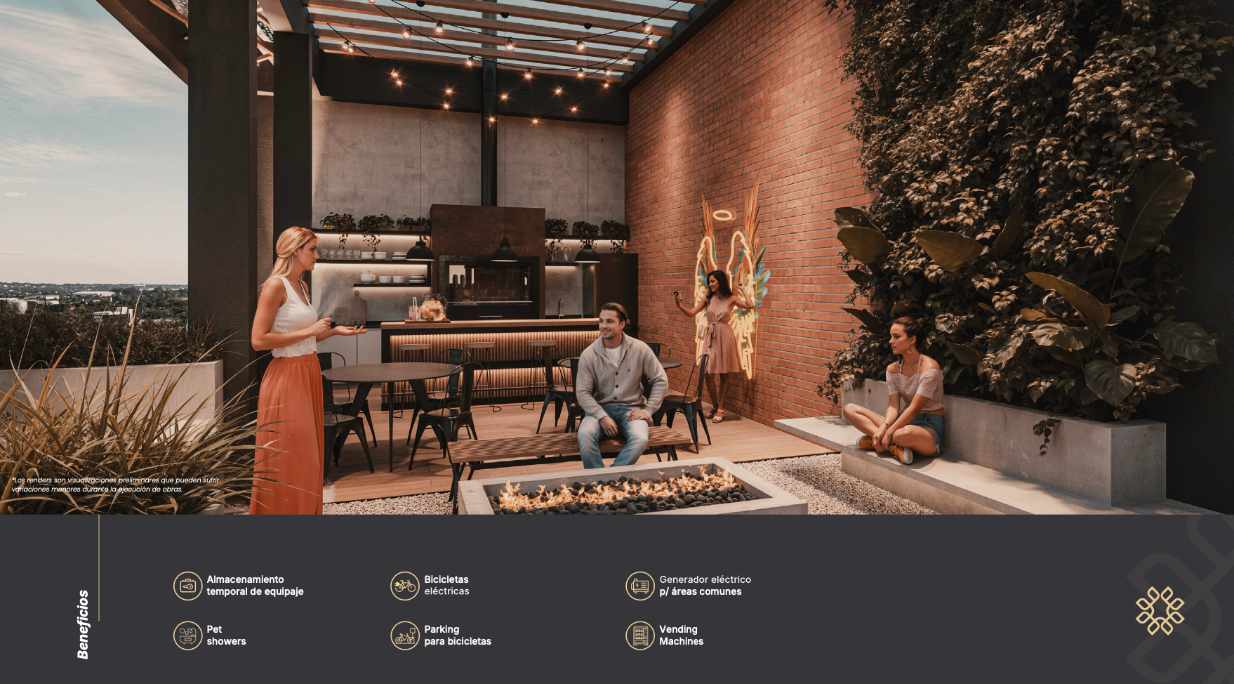 Departamento en venta en Recoleta, Asunción — foto 2