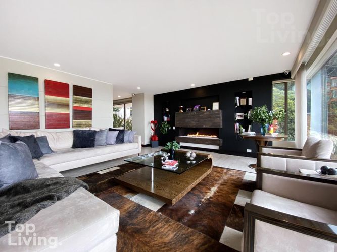Apartamento en venta en Chicó Alto, Bogotá · foto 2 de 24