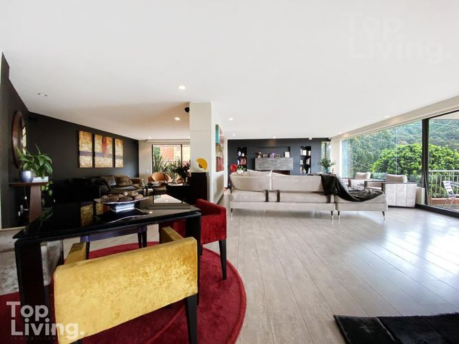 Apartamento en venta en Chicó Alto, Bogotá · foto 3 de 24