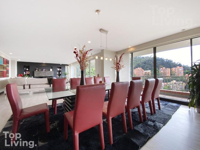 Apartamento en venta en Chicó Alto, Bogotá · foto 5 de 24