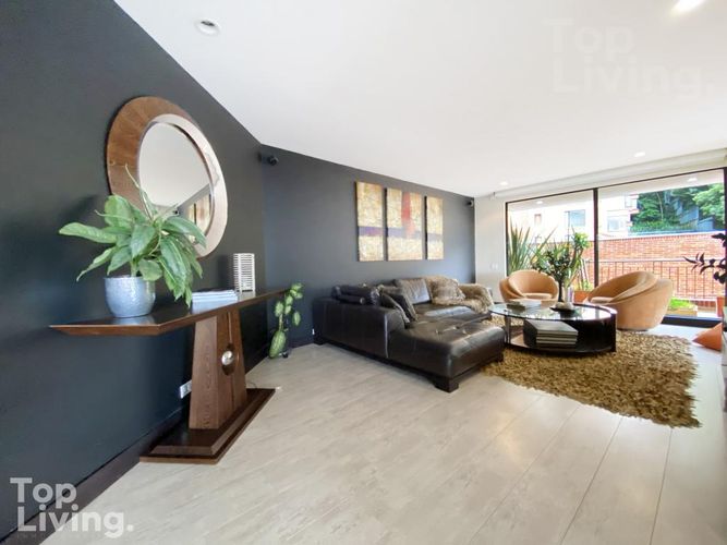 Apartamento en venta en Chicó Alto, Bogotá · foto 7 de 24