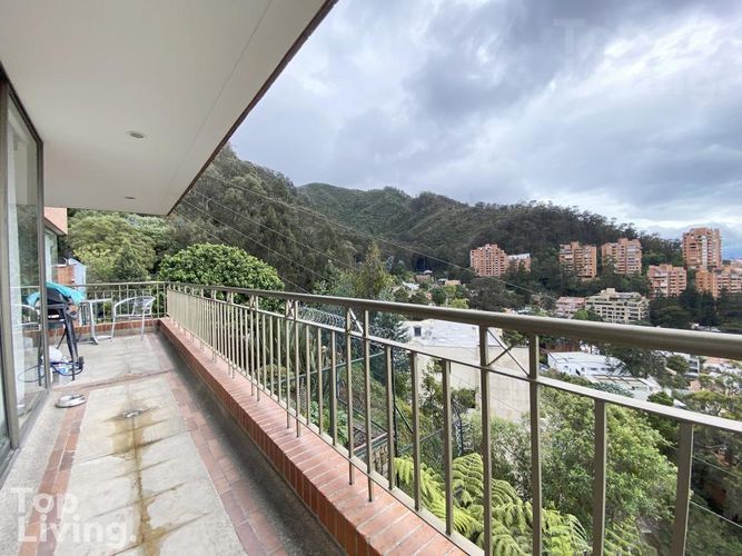 Apartamento en venta en Chicó Alto, Bogotá · foto 10 de 24