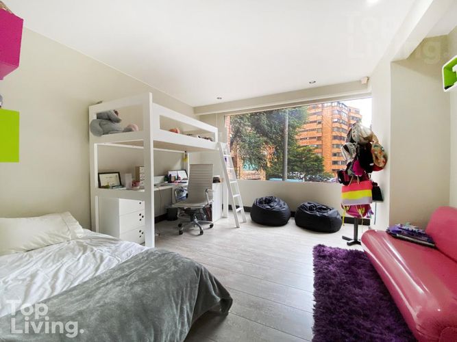 Apartamento en venta en Chicó Alto, Bogotá · foto 23 de 24
