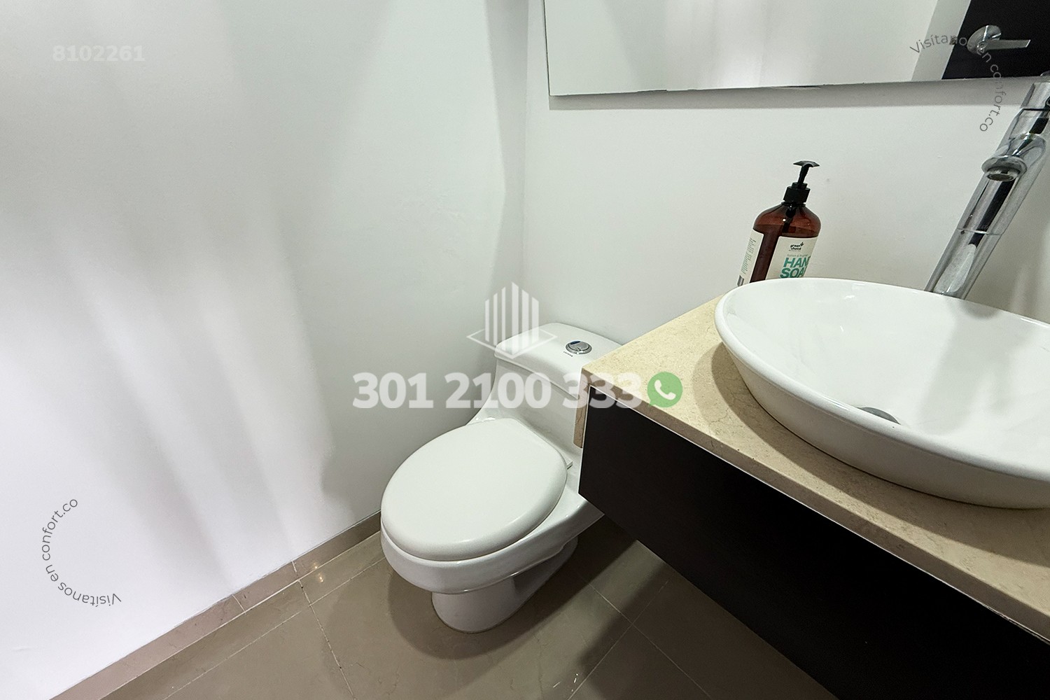 Apartamento en arriendo en El Tesoro, Medellín · foto 8 de 24