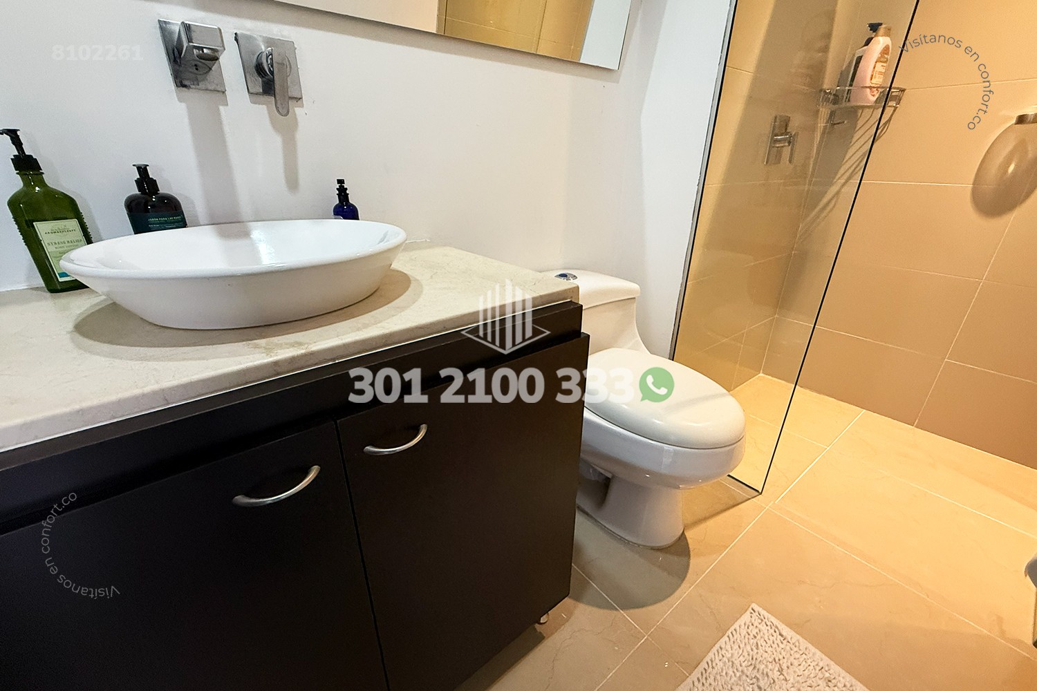 Apartamento en arriendo en El Tesoro, Medellín · foto 11 de 24
