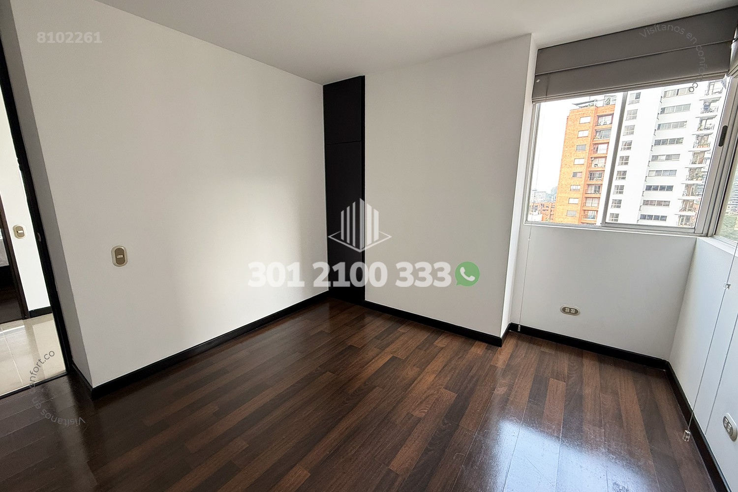 Apartamento en arriendo en El Tesoro, Medellín · foto 14 de 24