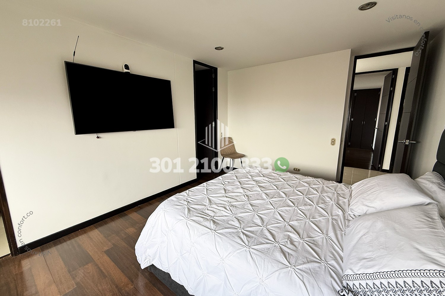 Apartamento en arriendo en El Tesoro, Medellín · foto 20 de 24