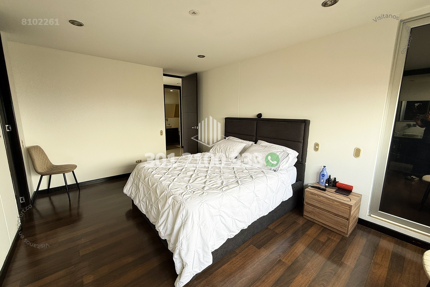Apartamento en arriendo en El Tesoro, Medellín · foto 22 de 24