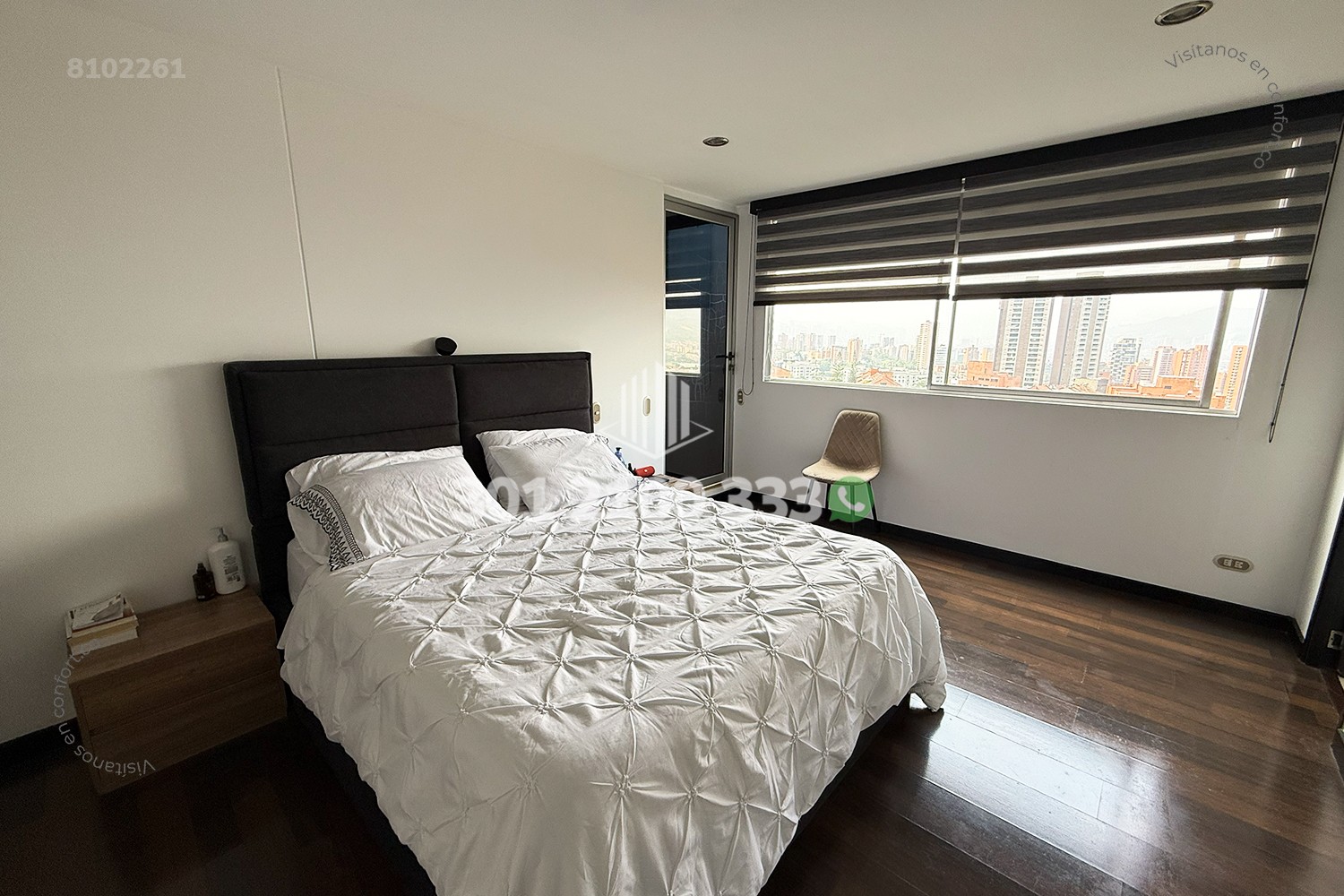 Apartamento en arriendo en El Tesoro, Medellín · foto 23 de 24