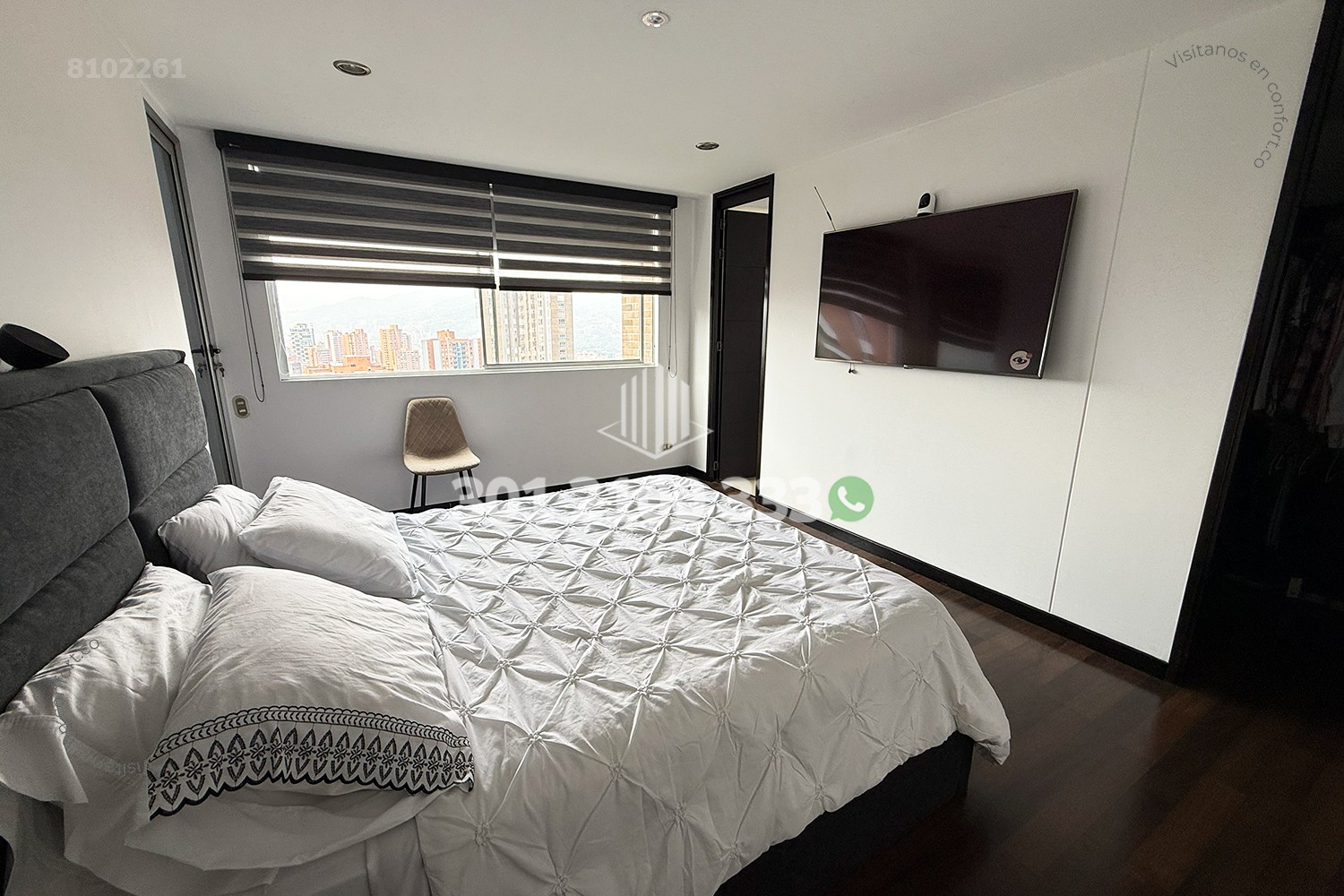 Apartamento en arriendo en El Tesoro, Medellín · foto 21 de 24
