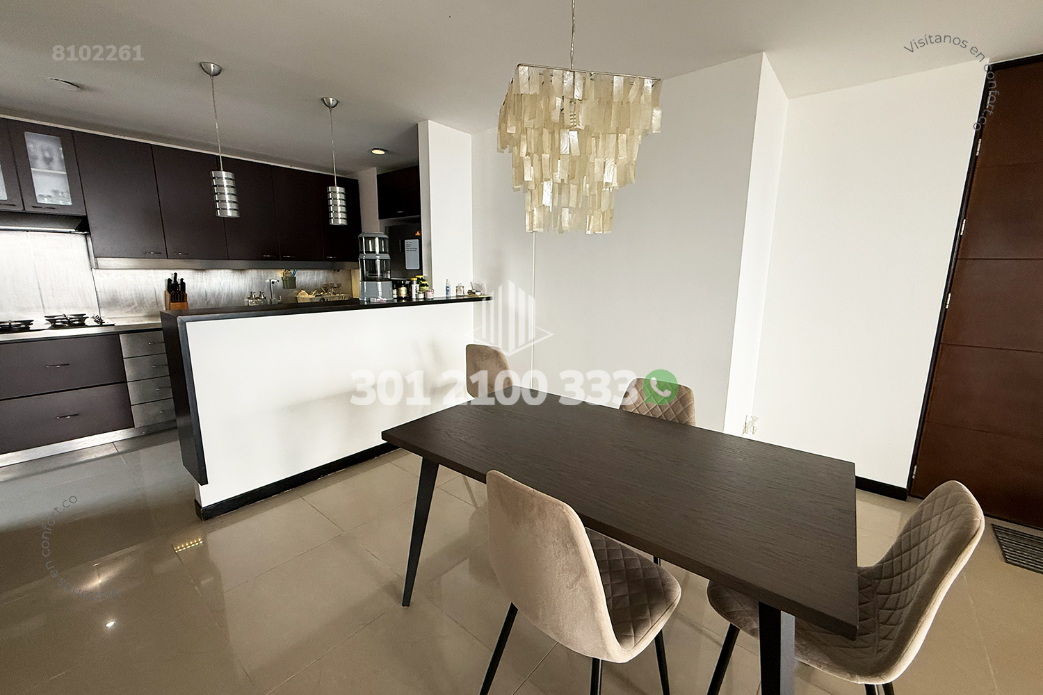 Apartamento en arriendo en El Tesoro, Medellín · foto 6 de 24