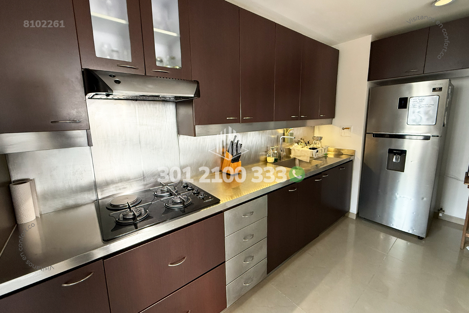 Apartamento en arriendo en El Tesoro, Medellín · foto 10 de 24