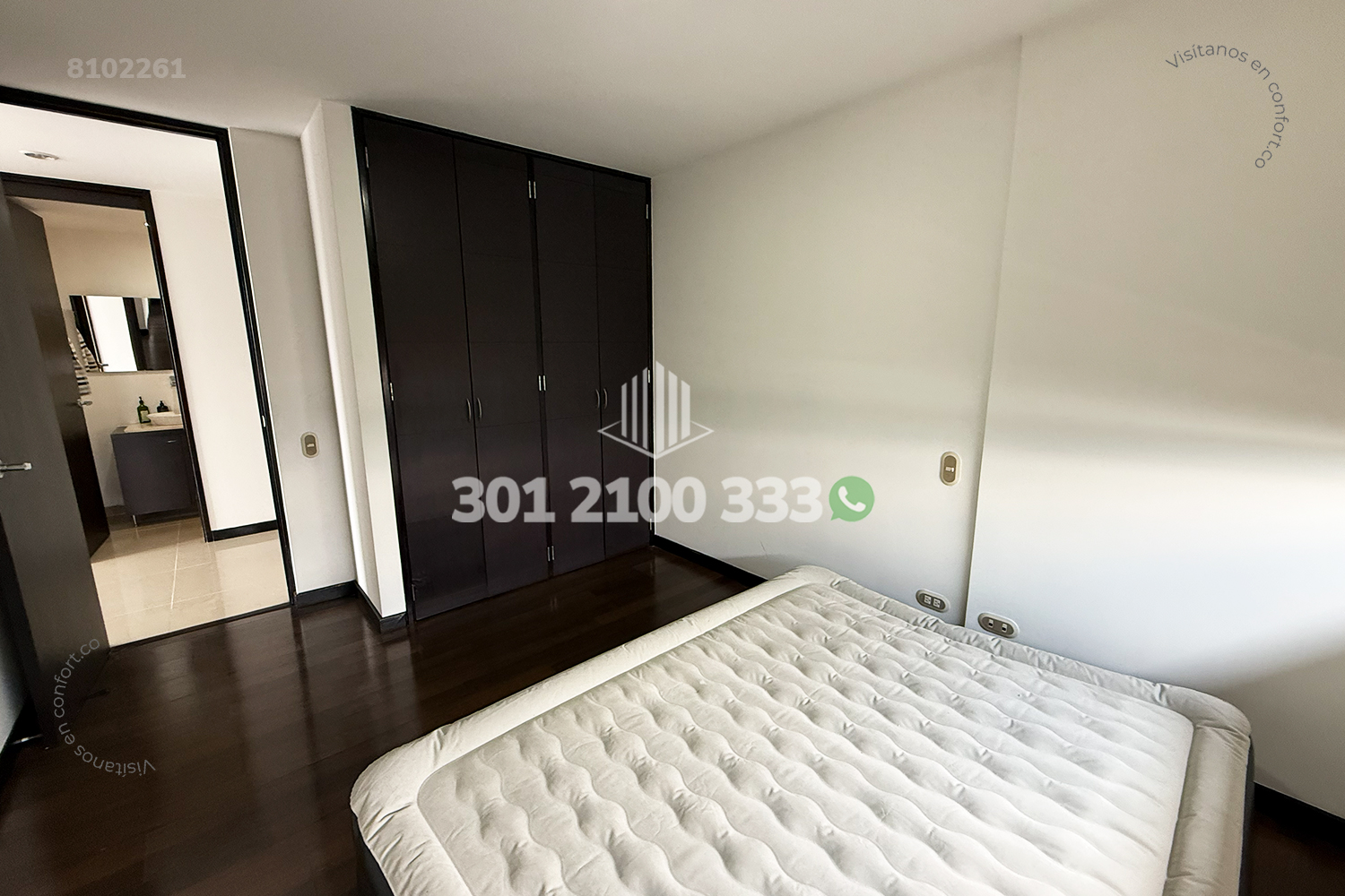 Apartamento en arriendo en El Tesoro, Medellín · foto 16 de 24