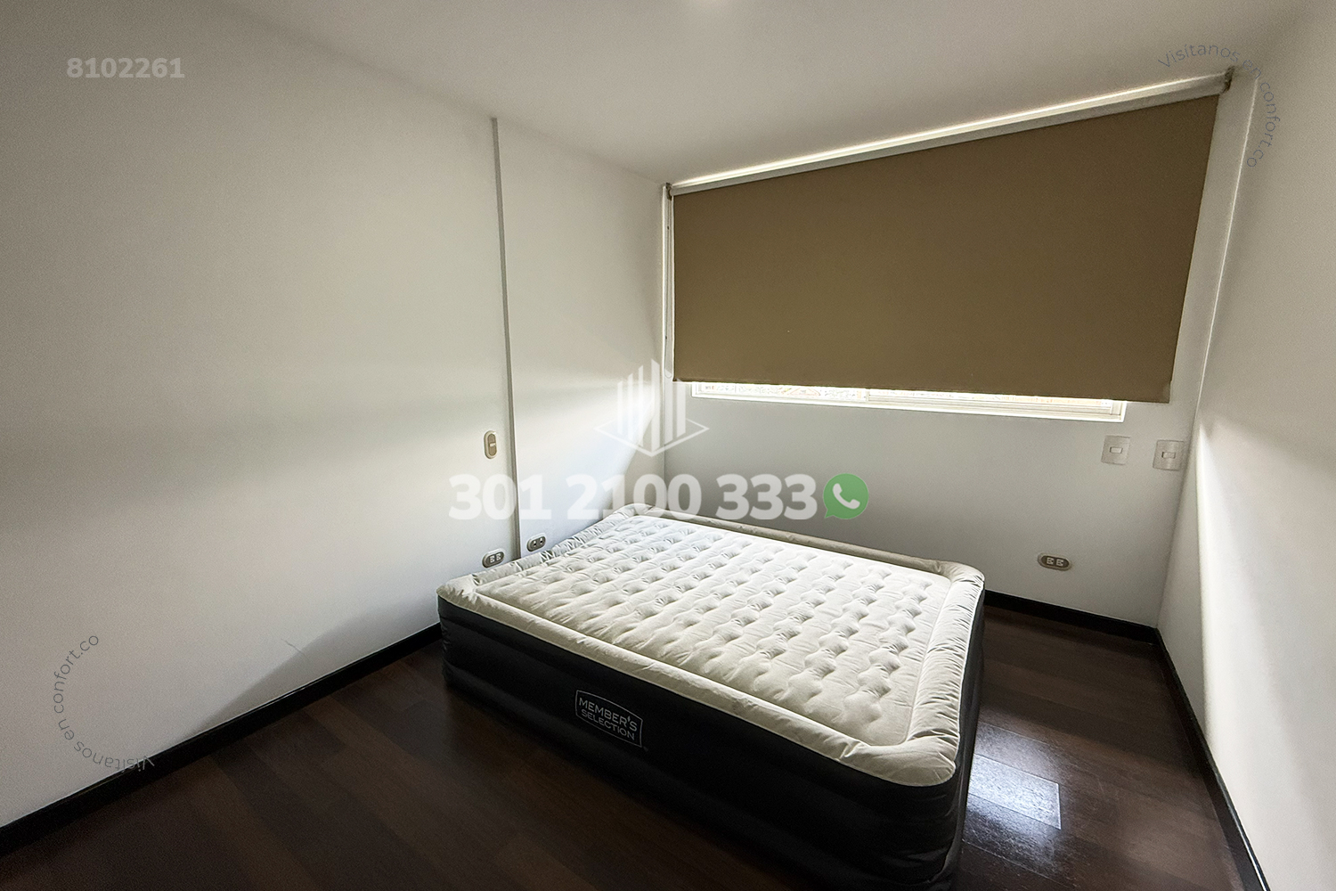 Apartamento en arriendo en El Tesoro, Medellín · foto 19 de 24