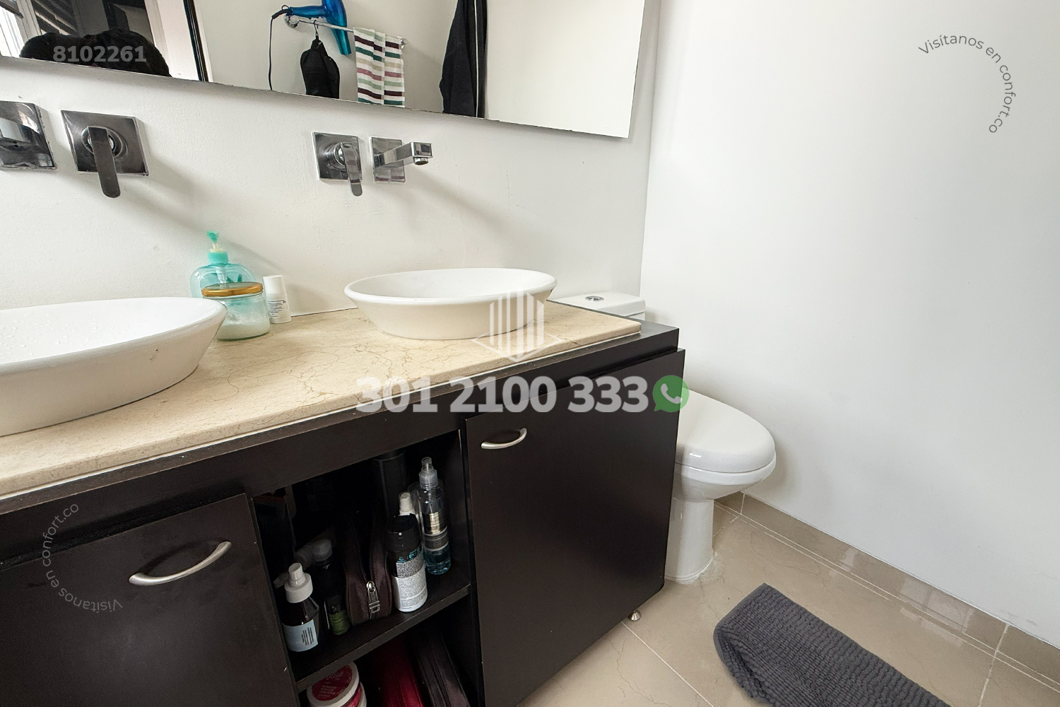 Apartamento en arriendo en El Tesoro, Medellín · foto 24 de 24