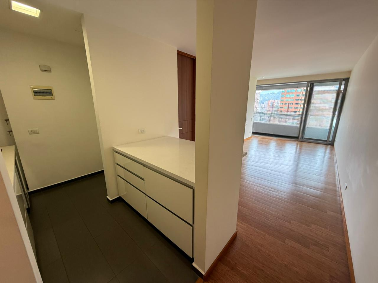 1BR Apartment in El tesoro (56 m²) - 3