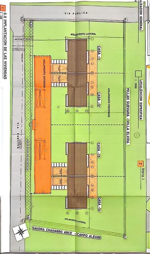 Lote en venta en Fonquetá, Chía, 300 m² · foto 2 de 2