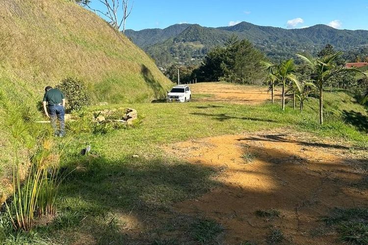 Lote en venta en Guamito, La Ceja, 4402 m² · foto 4 de 24