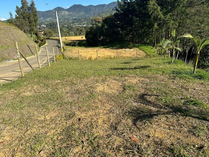 Lote en venta en Guamito, La Ceja, 4402 m² · foto 12 de 24