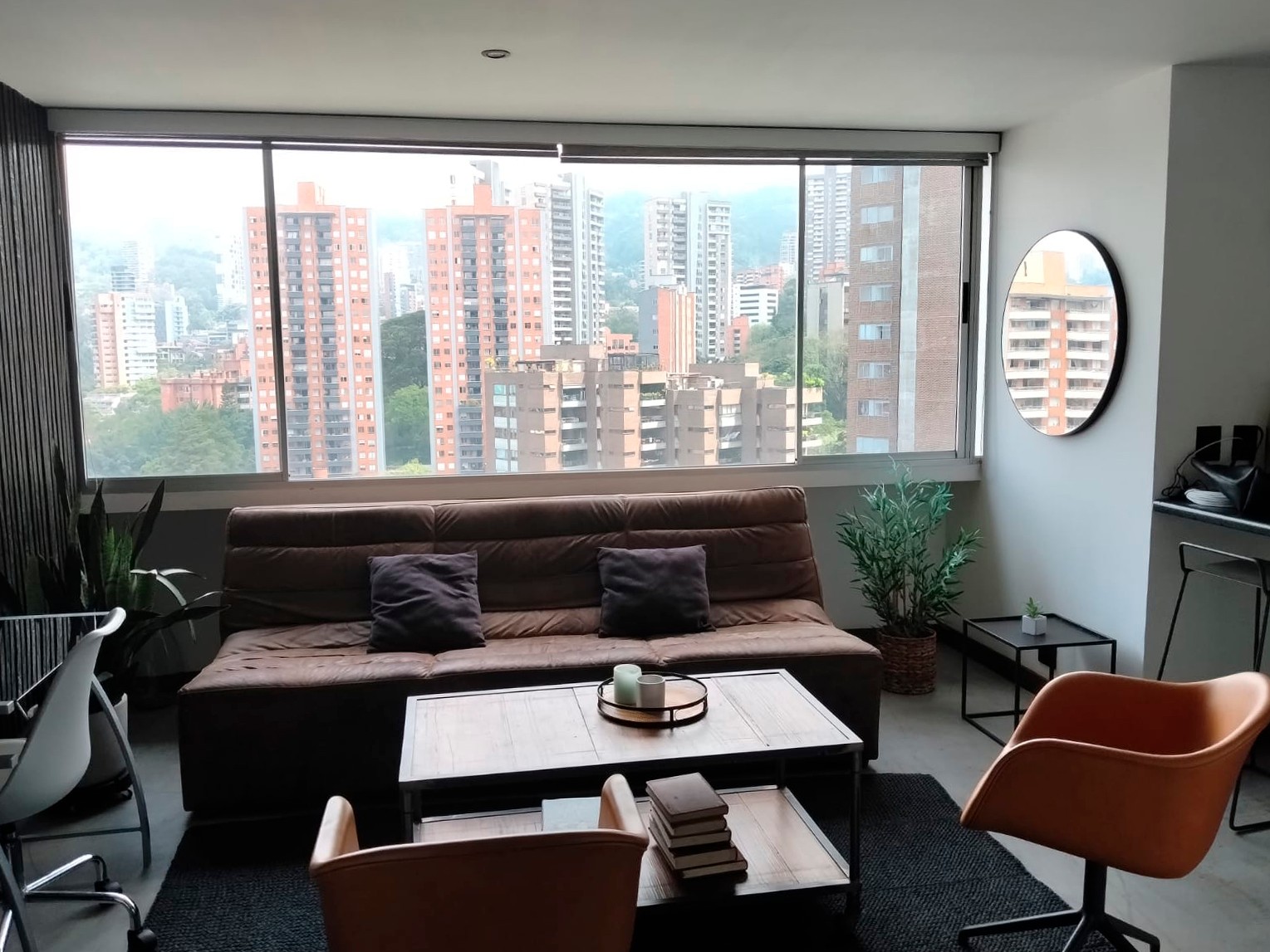 1BR Apartment in Provenza (70 m²) - 2