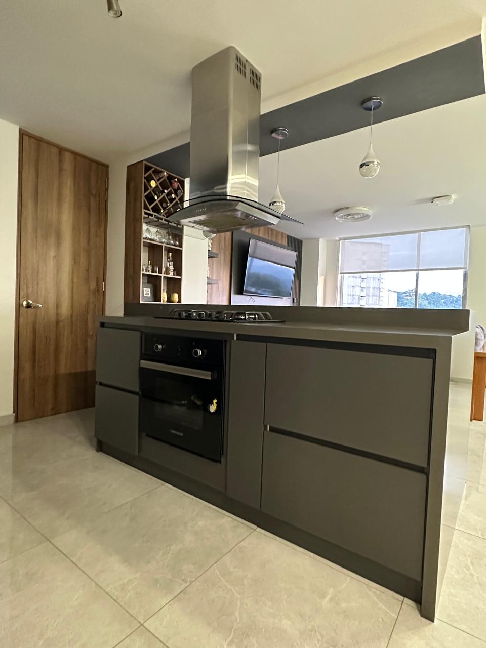 Apartamento en venta en La Francia, Manizales · foto 2 de 19