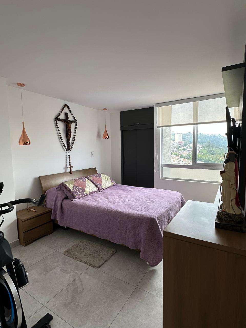 Apartamento en venta en La Francia, Manizales · foto 10 de 19