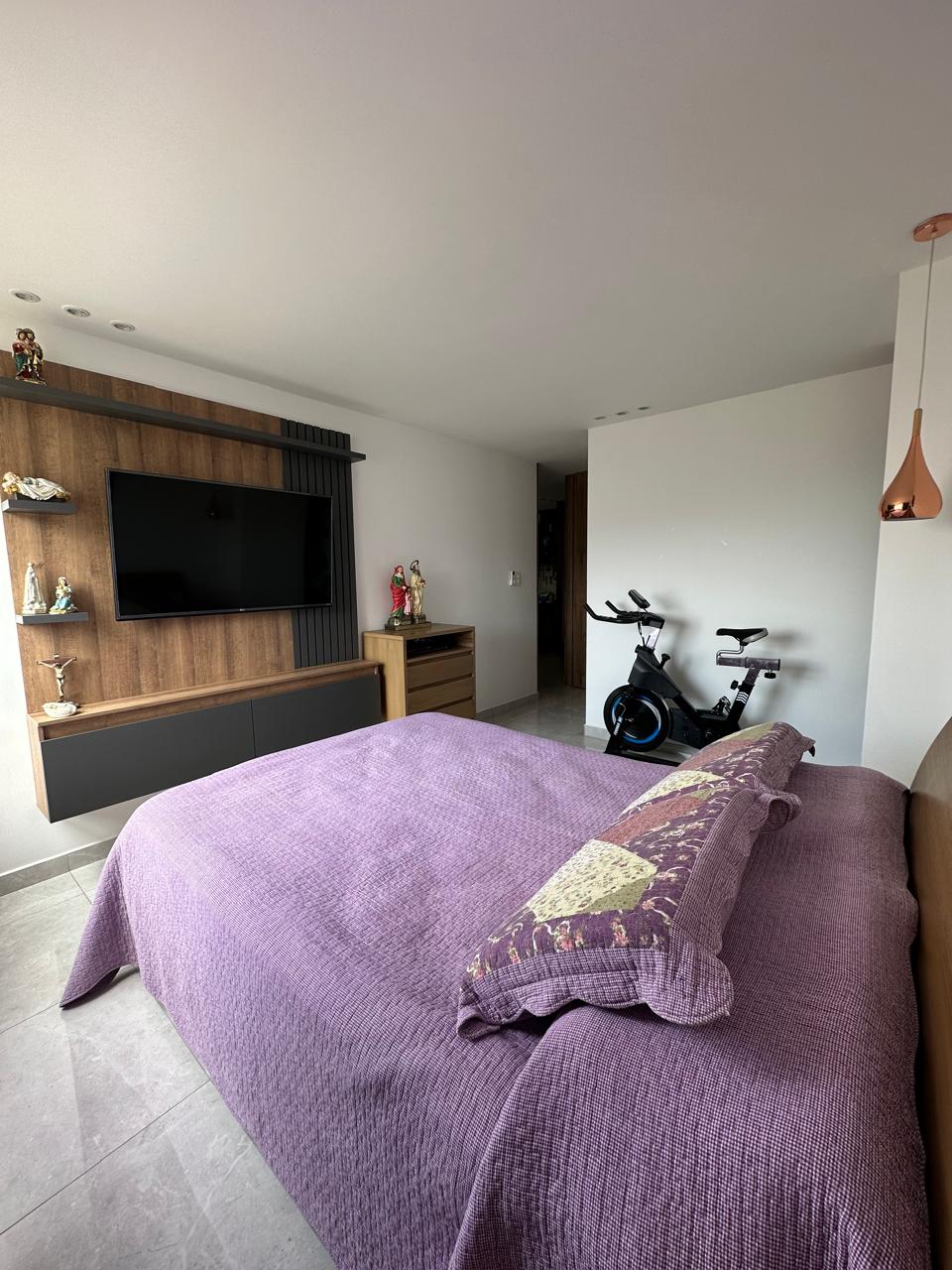 Apartamento en venta en La Francia, Manizales · foto 11 de 19