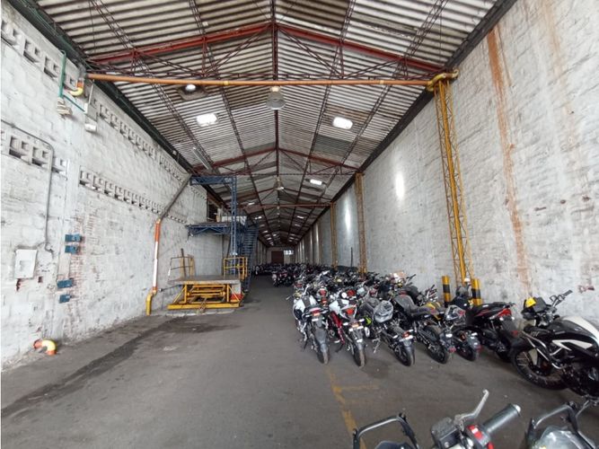Bodega en venta en Suramerica, Itagüí · foto 5 de 24