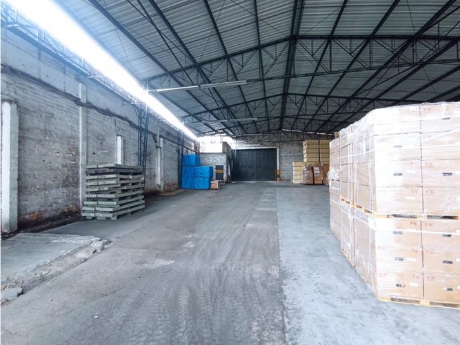 Bodega en venta en Suramerica, Itagüí · foto 4 de 24