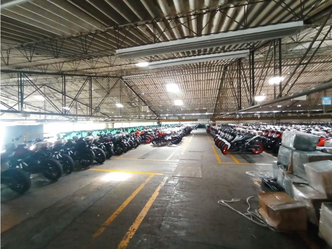 Bodega en venta en Suramerica, Itagüí · foto 2 de 24