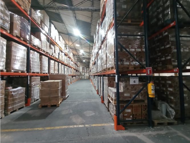 Bodega en venta en Suramerica, Itagüí · foto 23 de 24