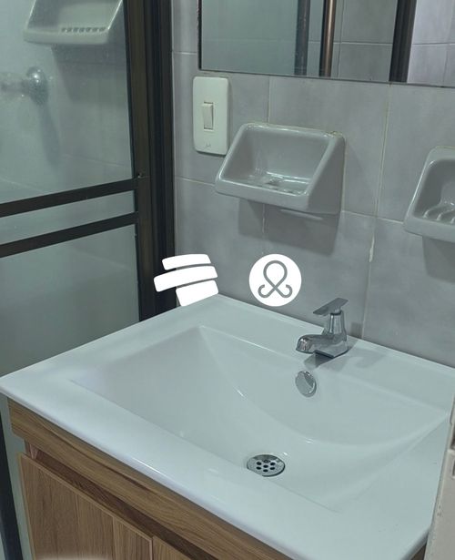 Apartamento de 3 alcobas en venta en Cabañas, Bello, 65 m² · foto 5 de 6
