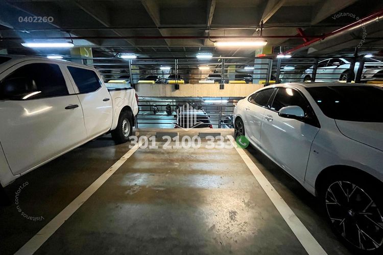 Oficina en arriendo en Milla De Oro, Medellín, 50 m² · foto 15 de 16
