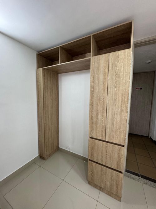 Apartamento de 1 alcoba en venta en La Flora, Cali, 37 m² · foto 5 de 24